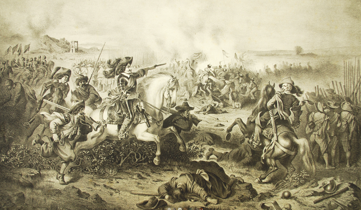 10.6. 1619 Battle of Záblatí